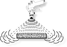 simalfa adhesives understanding overspray