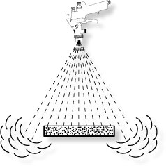 simalfa adhesives understanding overspray