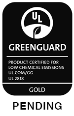 simalfa greenguard gold certified pending