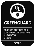 simalfa greenguard gold certified