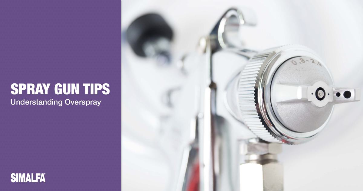Understanding Overspray Simalfa
