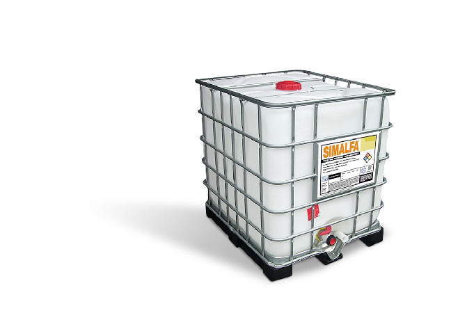 simalfa container sizes 1000kg ibc
