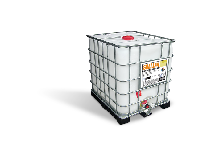 simalfa container sizes 1000kg ibc