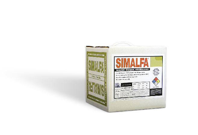 simalfa container sizes 20kg box