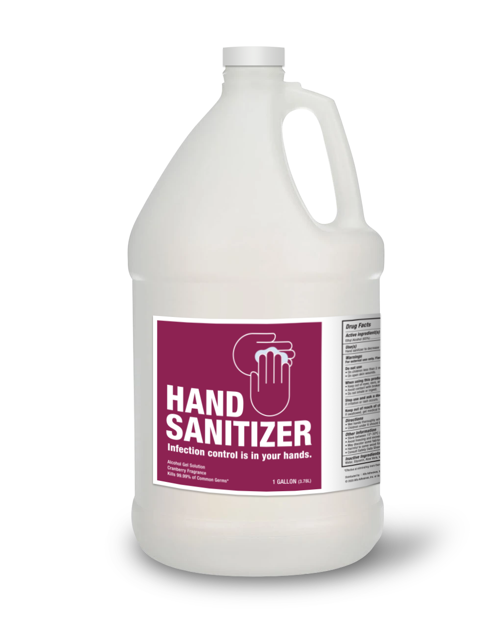 simalfa bulk hand sanitizer